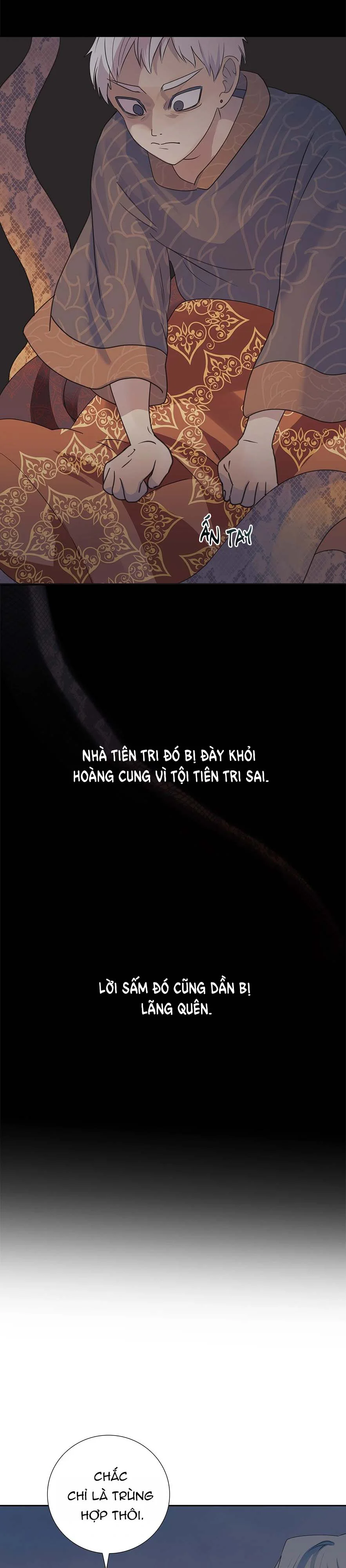 Huyết Nguyệt Chapter 7 Trang 26