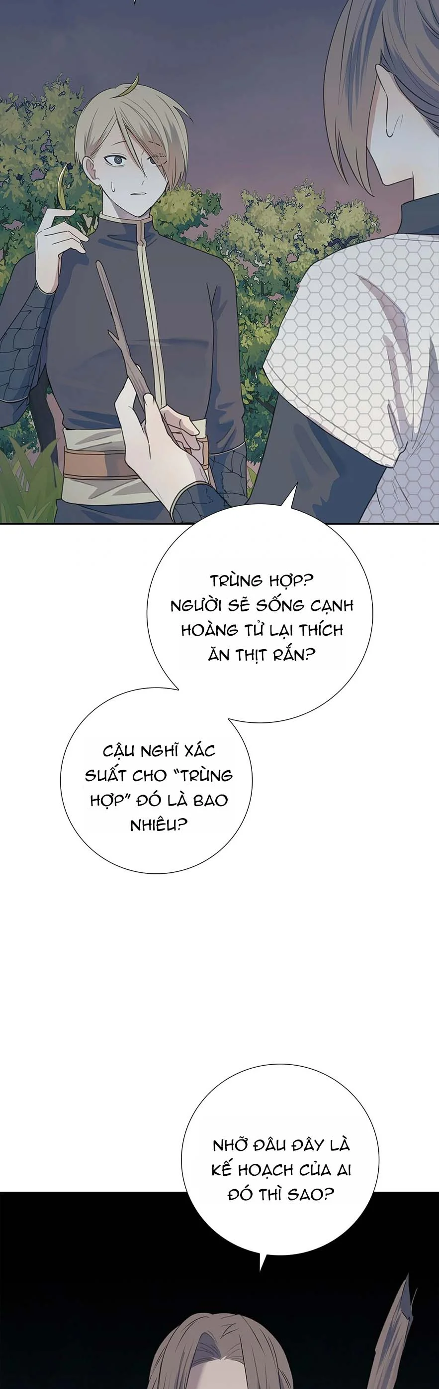 Huyết Nguyệt Chapter 7 Trang 27