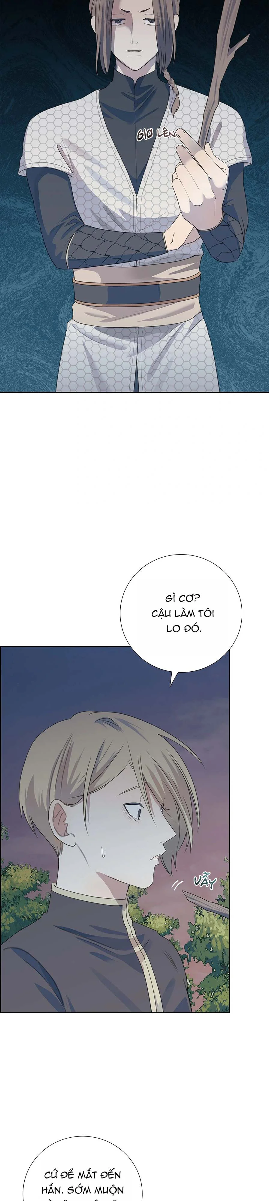 Huyết Nguyệt Chapter 7 Trang 28