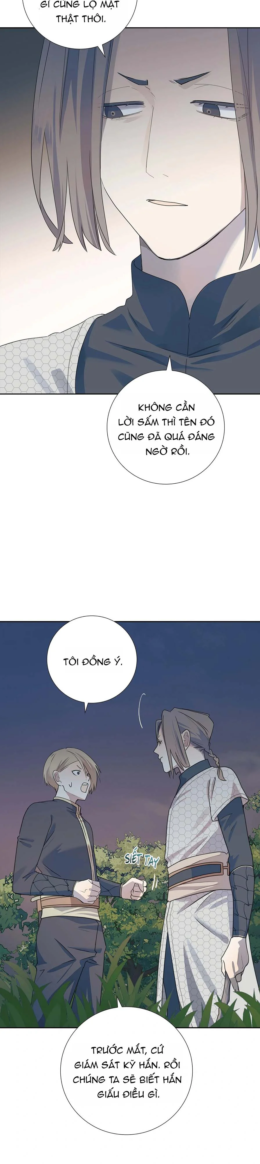 Huyết Nguyệt Chapter 7 Trang 29