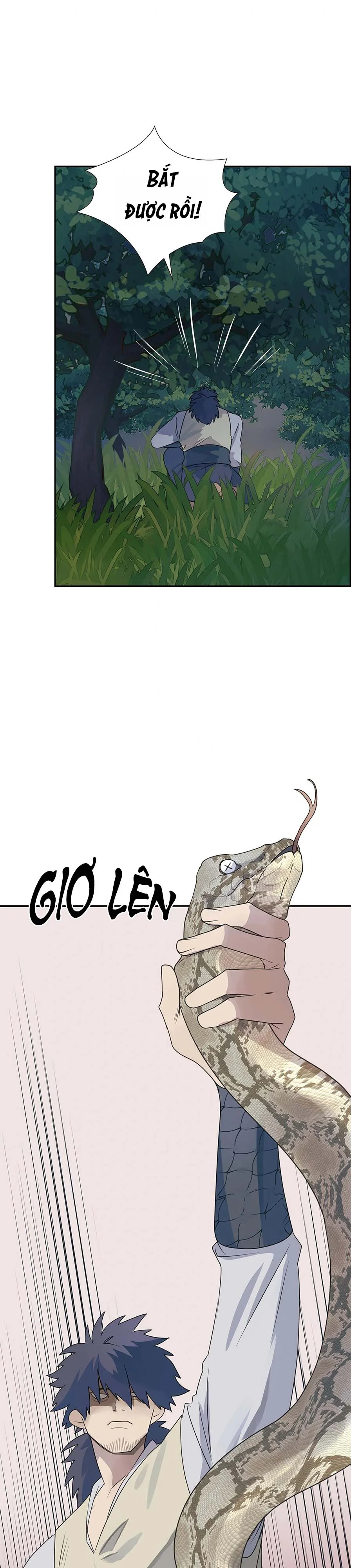 Huyết Nguyệt Chapter 7 Trang 30