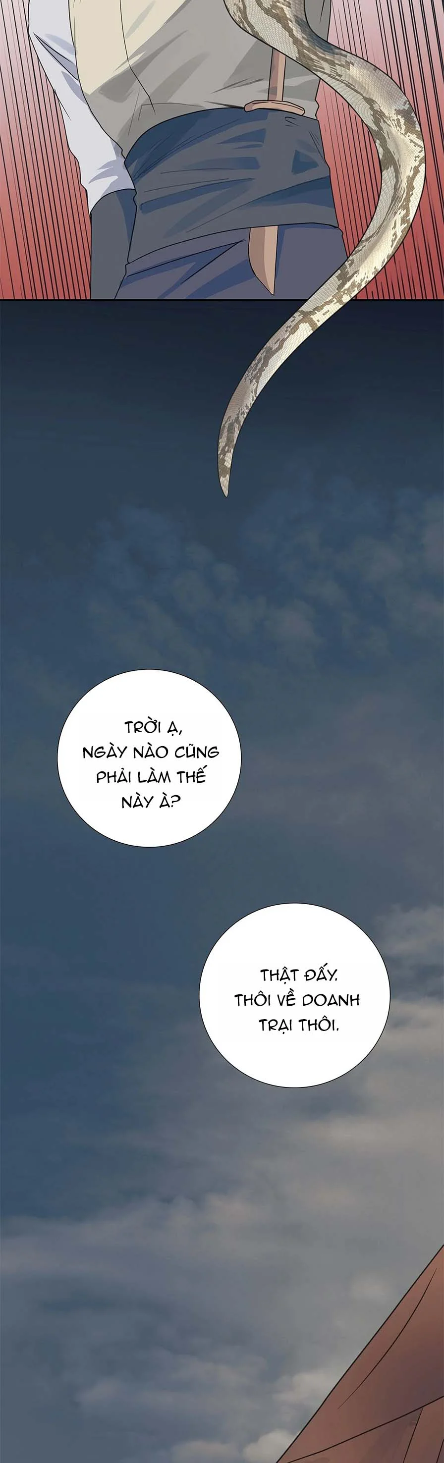 Huyết Nguyệt Chapter 7 Trang 31