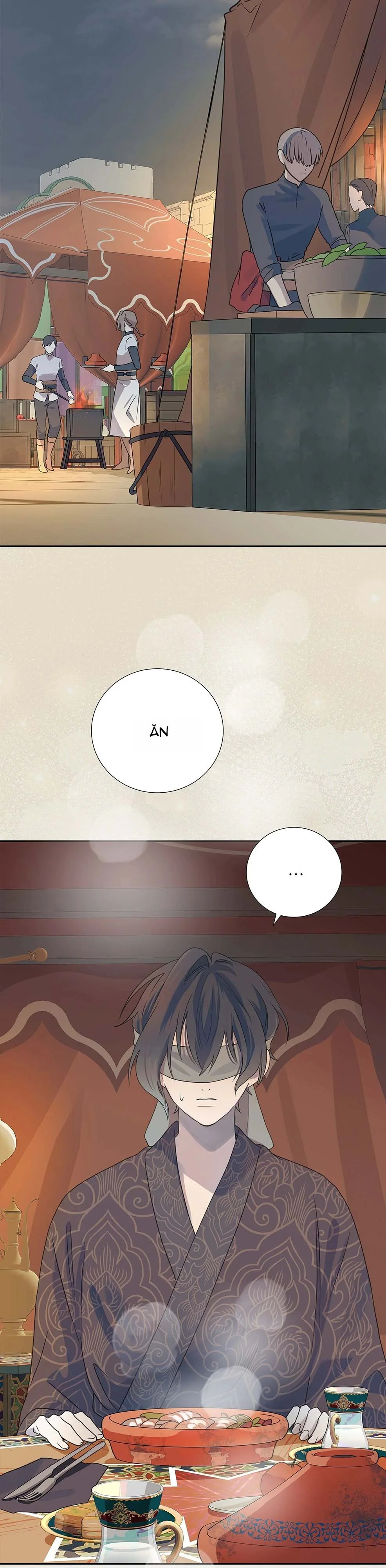 Huyết Nguyệt Chapter 7 Trang 32