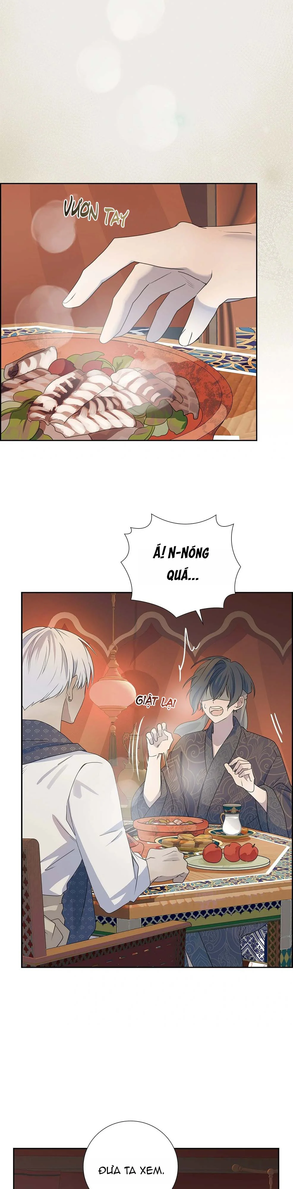 Huyết Nguyệt Chapter 7 Trang 33