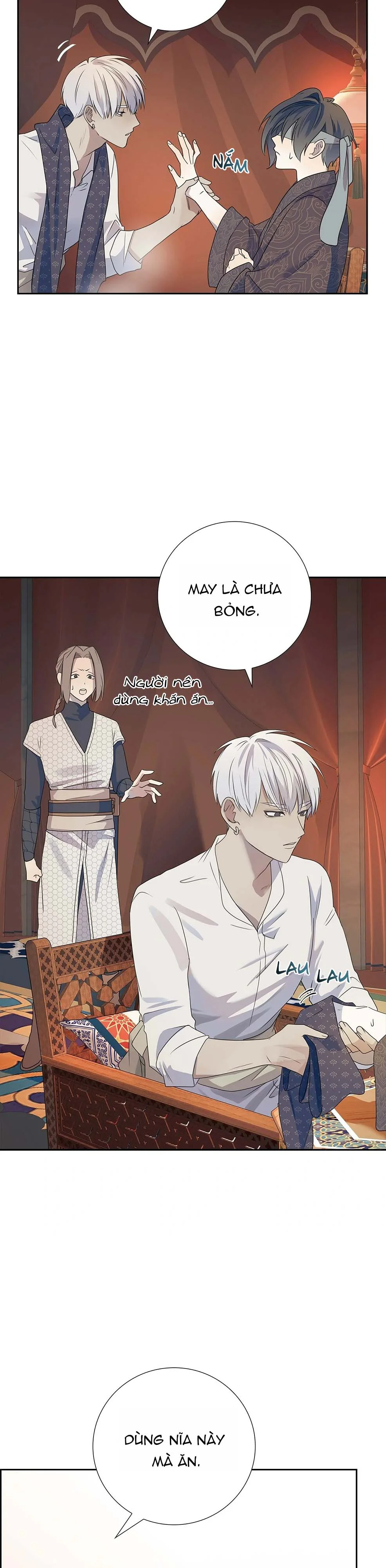 Huyết Nguyệt Chapter 7 Trang 34