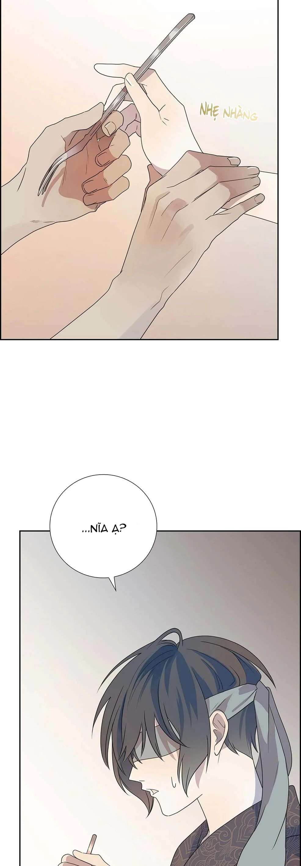 Huyết Nguyệt Chapter 7 Trang 35