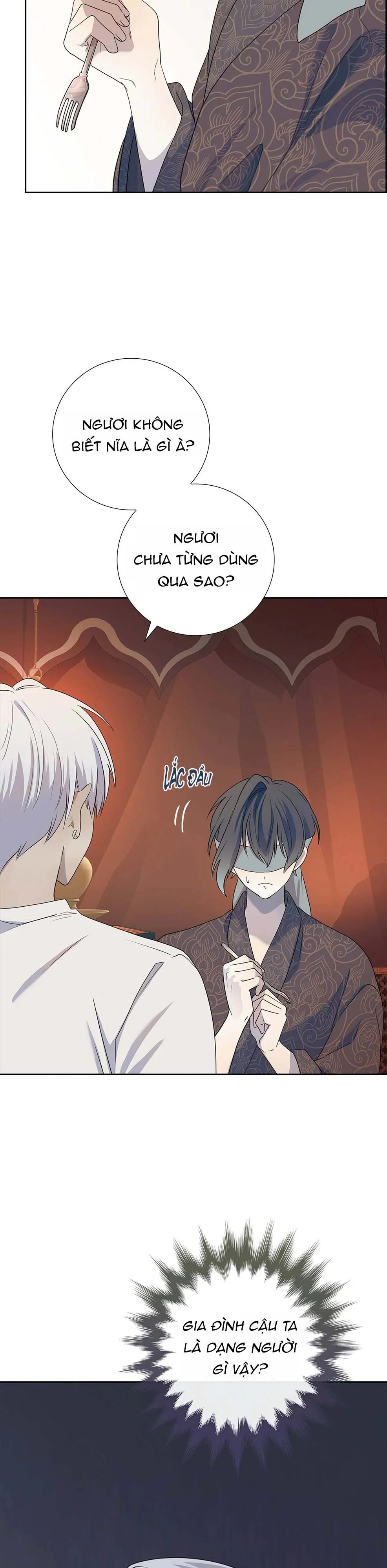 Huyết Nguyệt Chapter 7 Trang 36