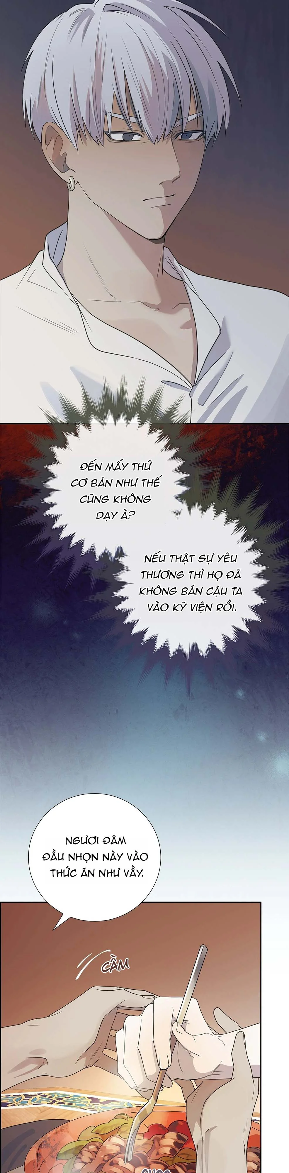 Huyết Nguyệt Chapter 7 Trang 37