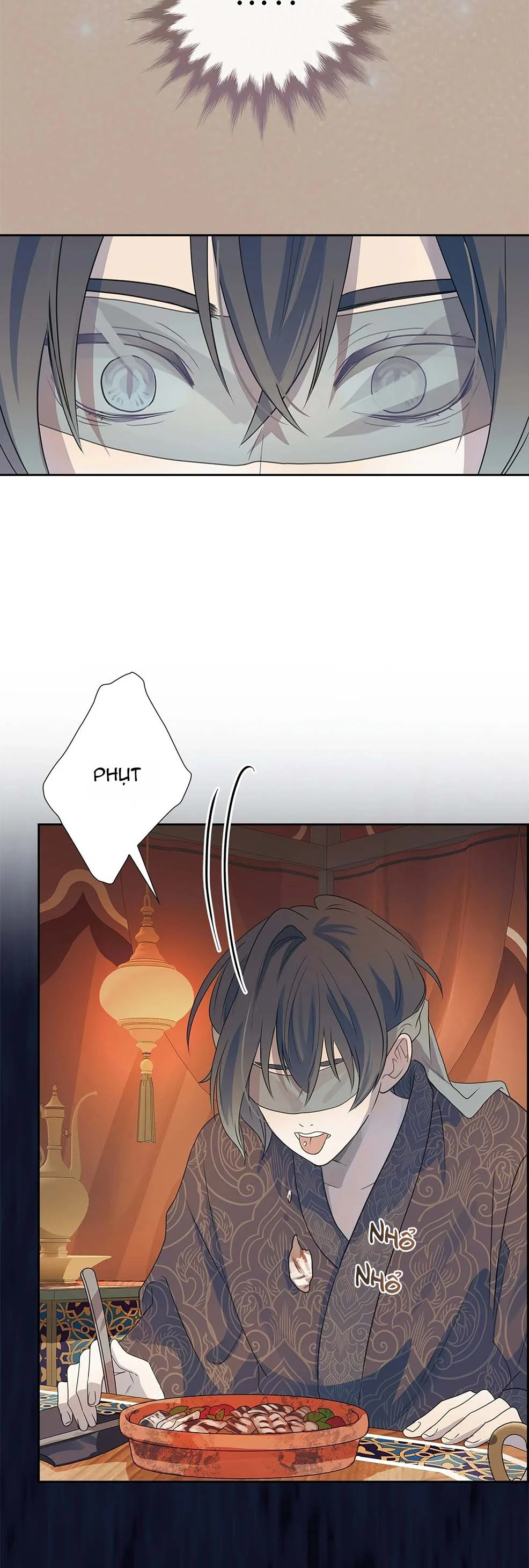 Huyết Nguyệt Chapter 7 Trang 39