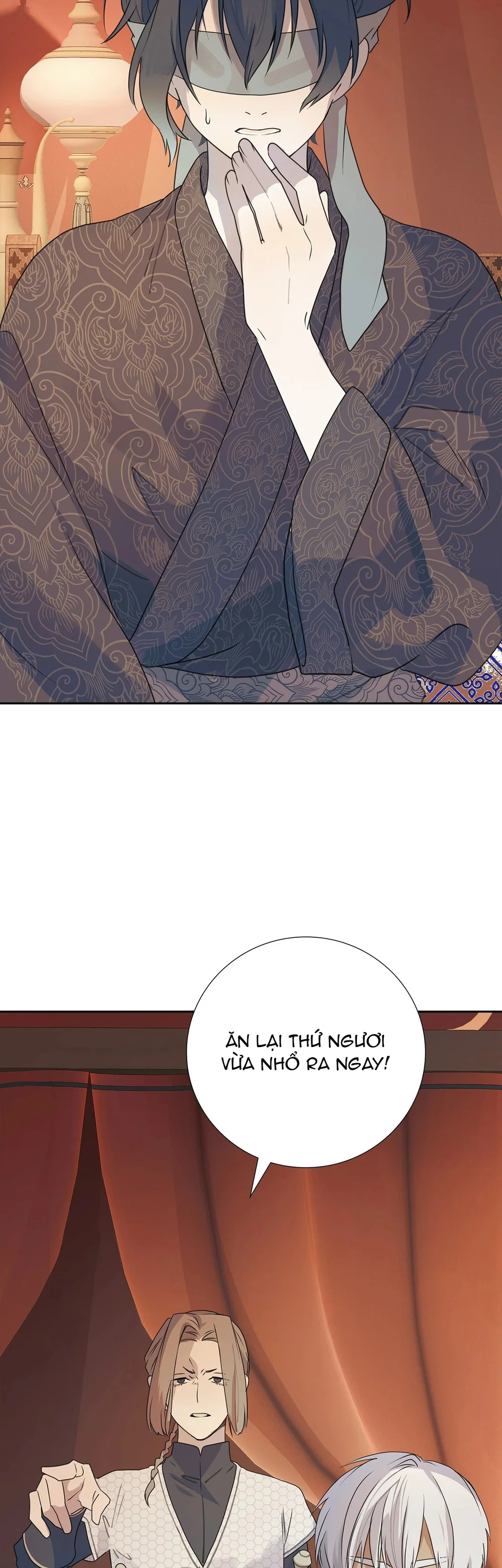 Huyết Nguyệt Chapter 8 Trang 3