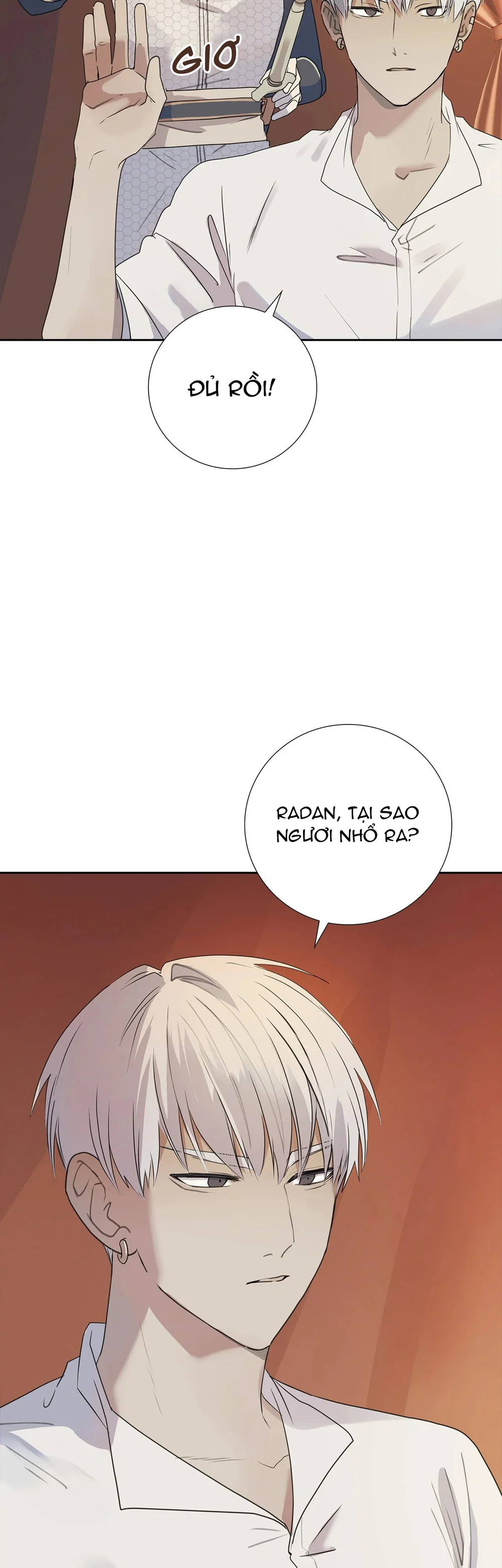 Huyết Nguyệt Chapter 8 Trang 4