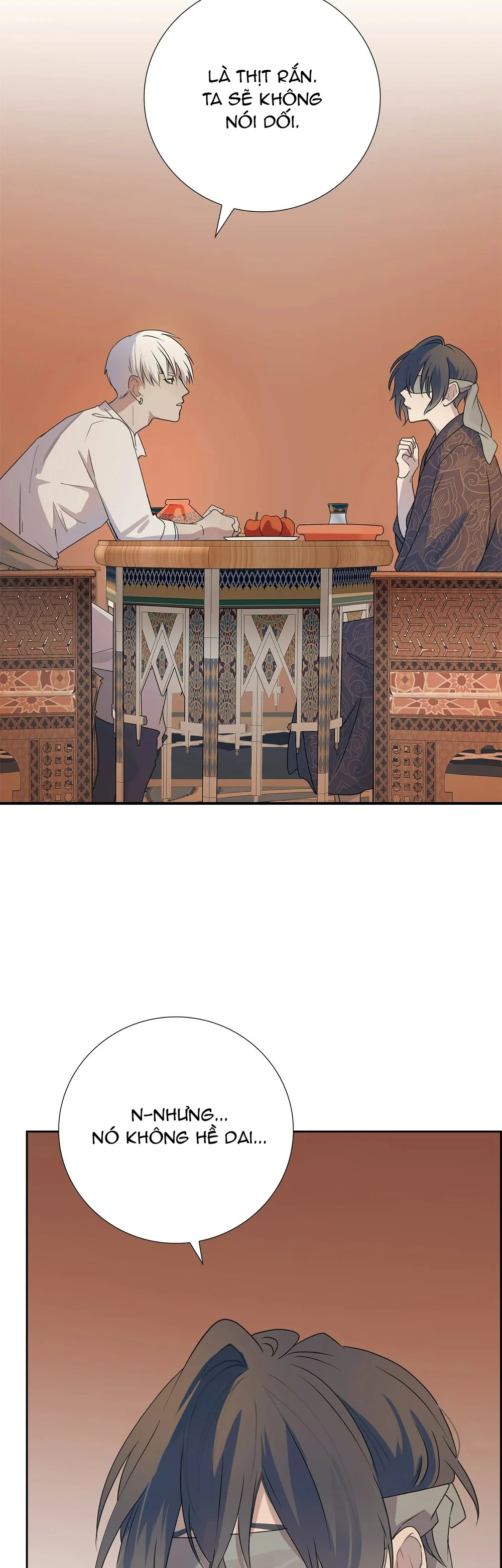 Huyết Nguyệt Chapter 8 Trang 7