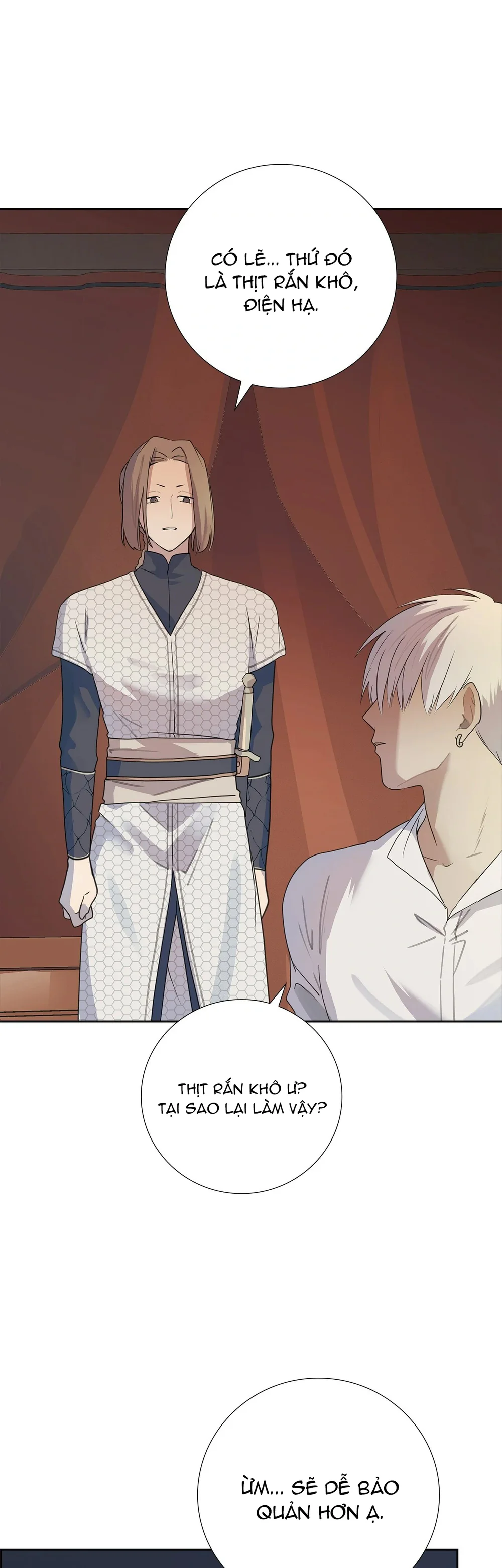 Huyết Nguyệt Chapter 8 Trang 10