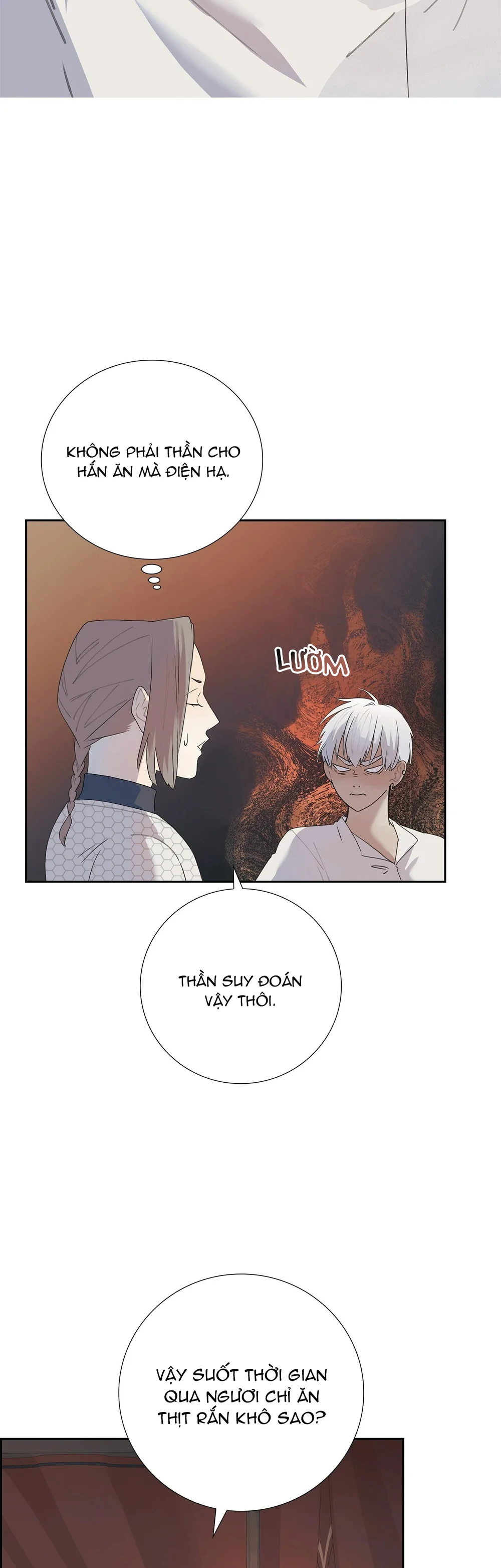 Huyết Nguyệt Chapter 8 Trang 13