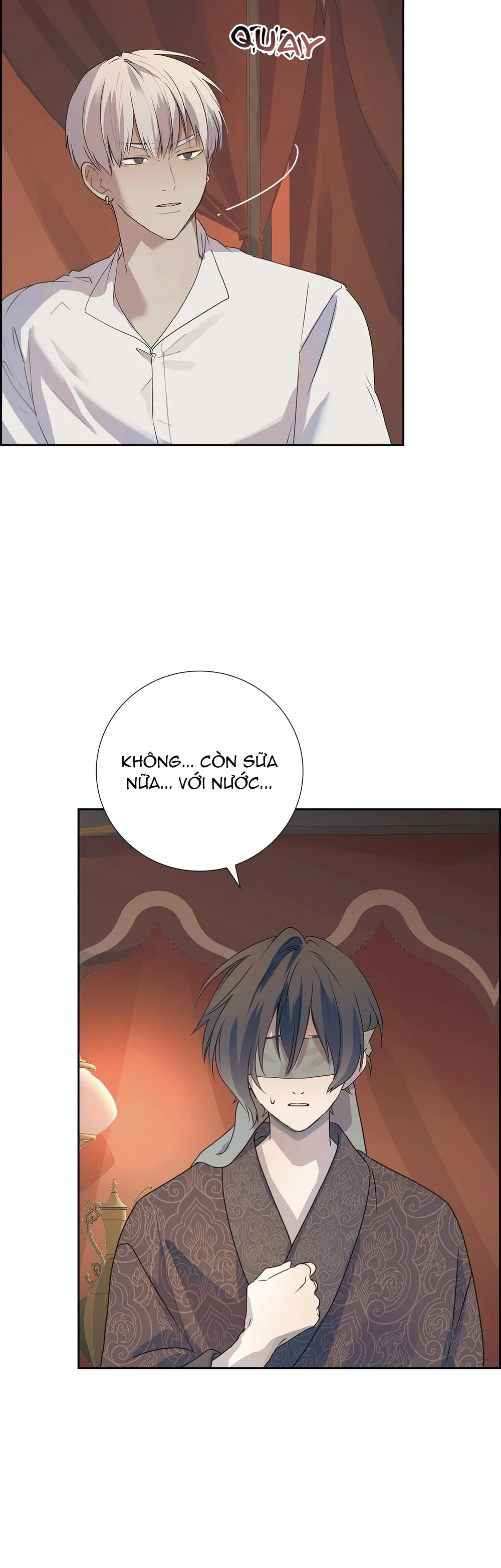 Huyết Nguyệt Chapter 8 Trang 14