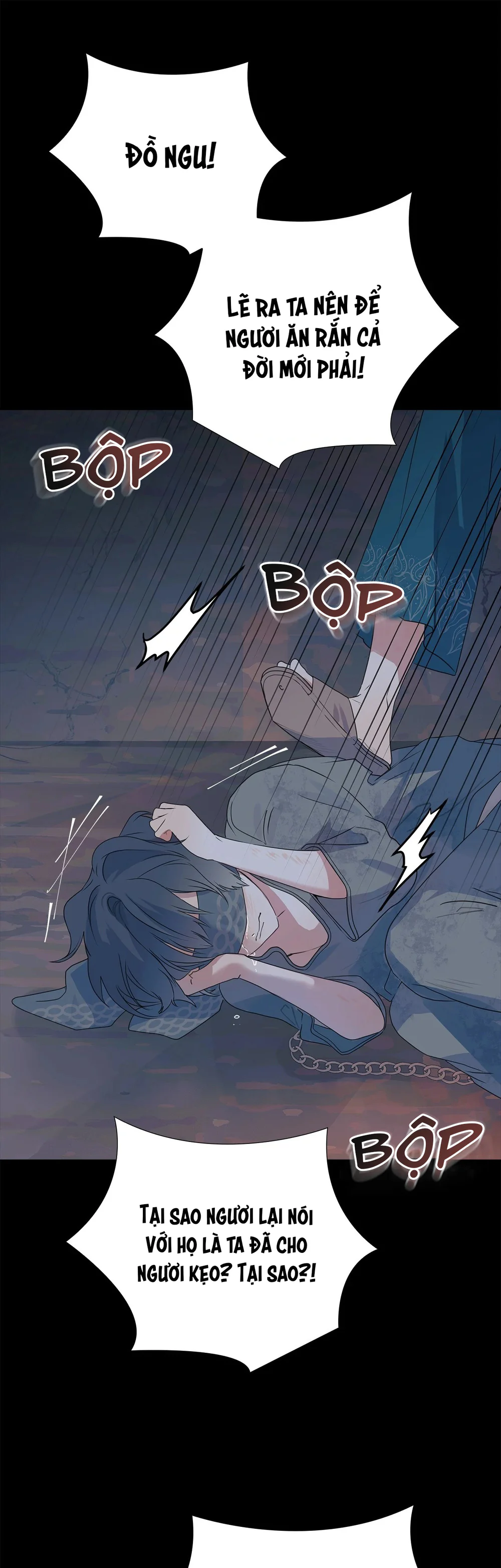 Huyết Nguyệt Chapter 8 Trang 19