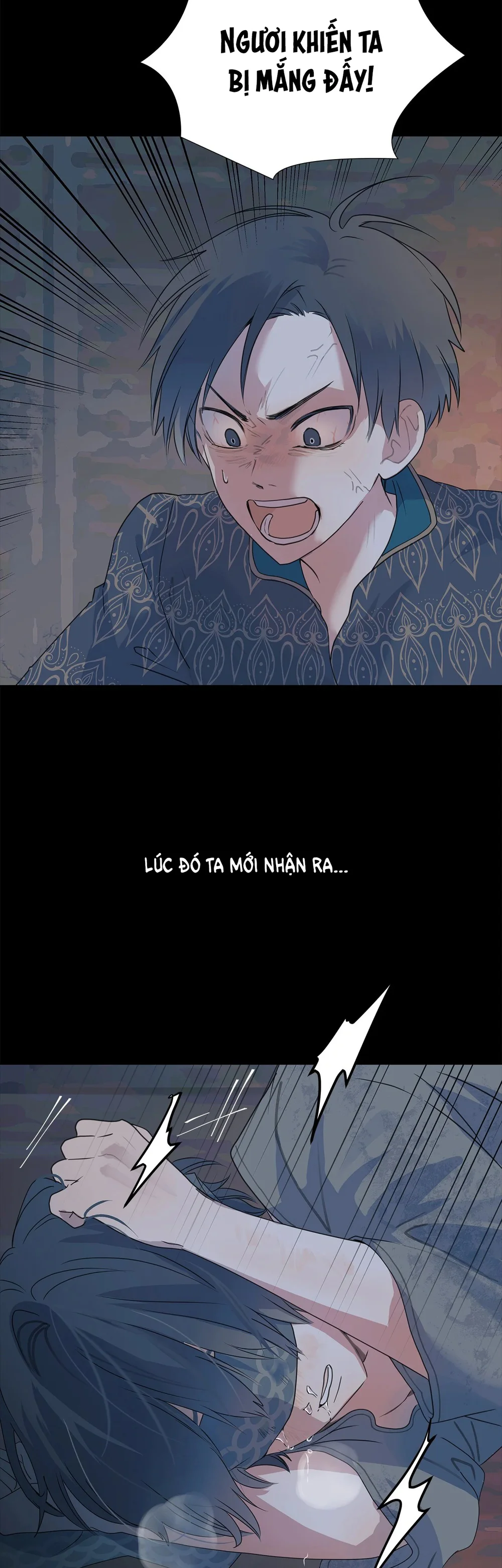 Huyết Nguyệt Chapter 8 Trang 20