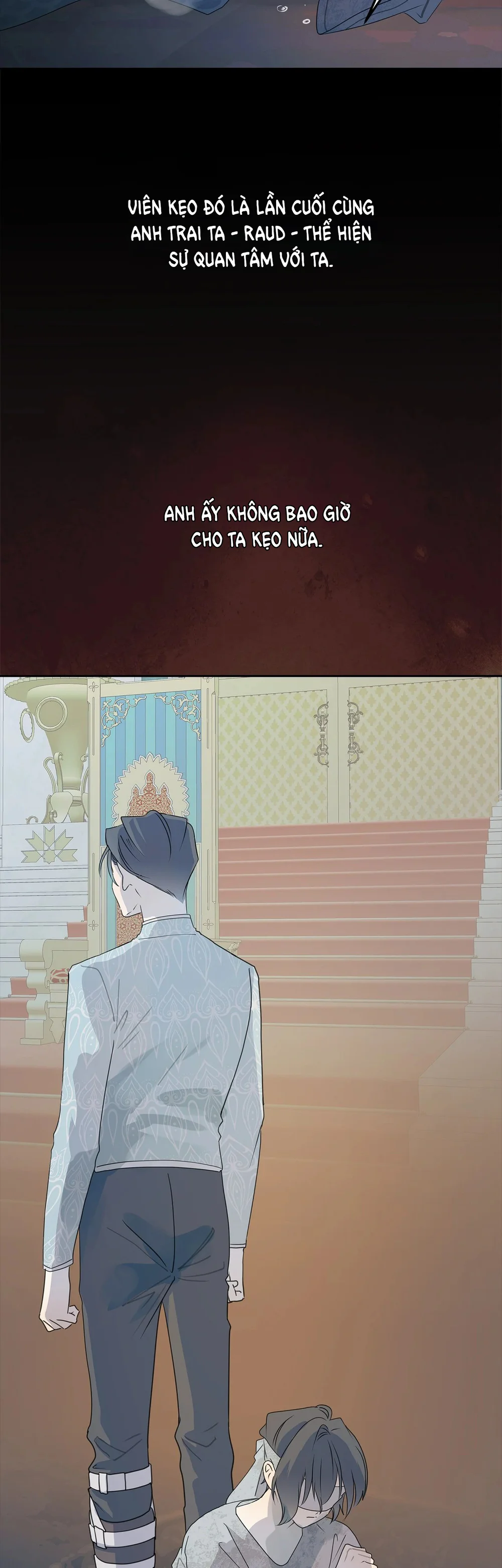 Huyết Nguyệt Chapter 8 Trang 21