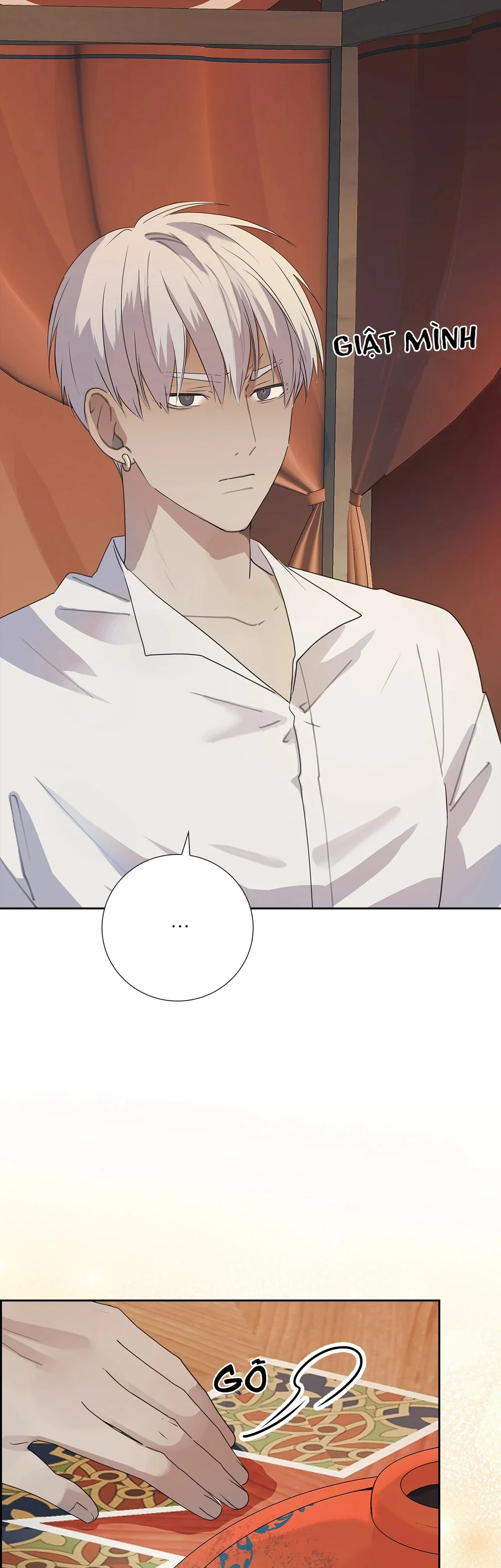 Huyết Nguyệt Chapter 8 Trang 26