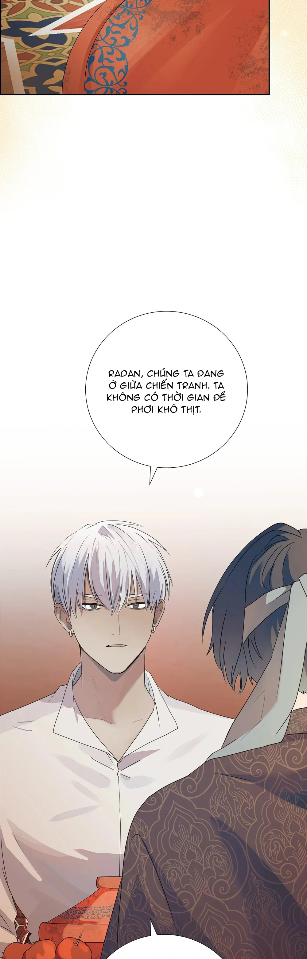 Huyết Nguyệt Chapter 8 Trang 27