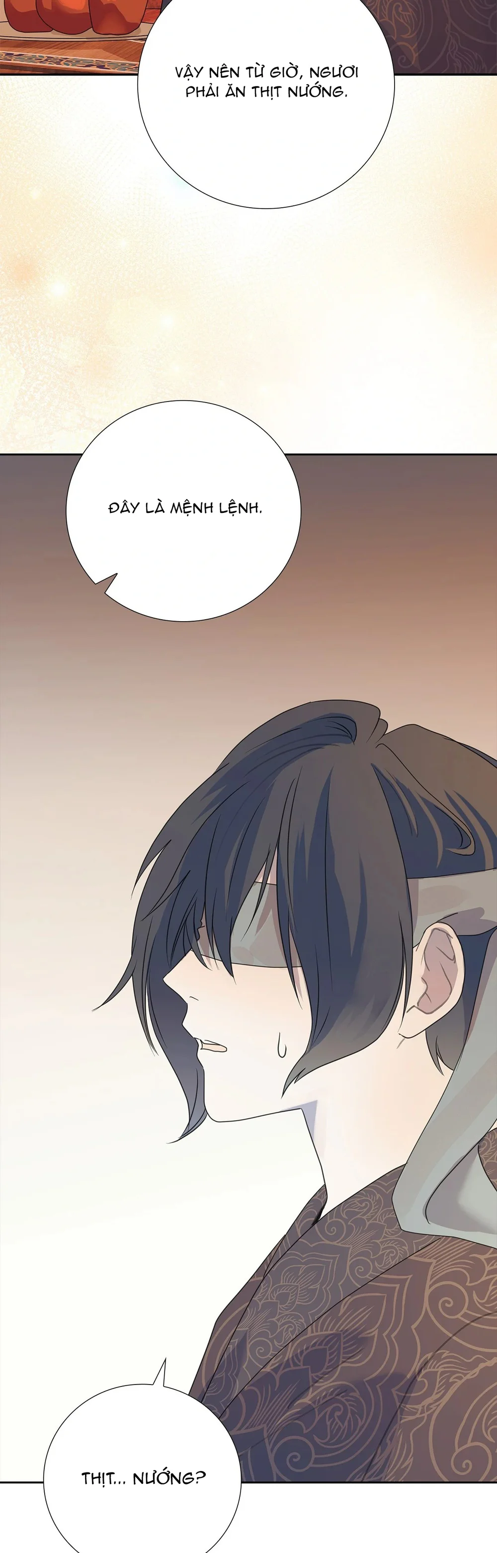 Huyết Nguyệt Chapter 8 Trang 28