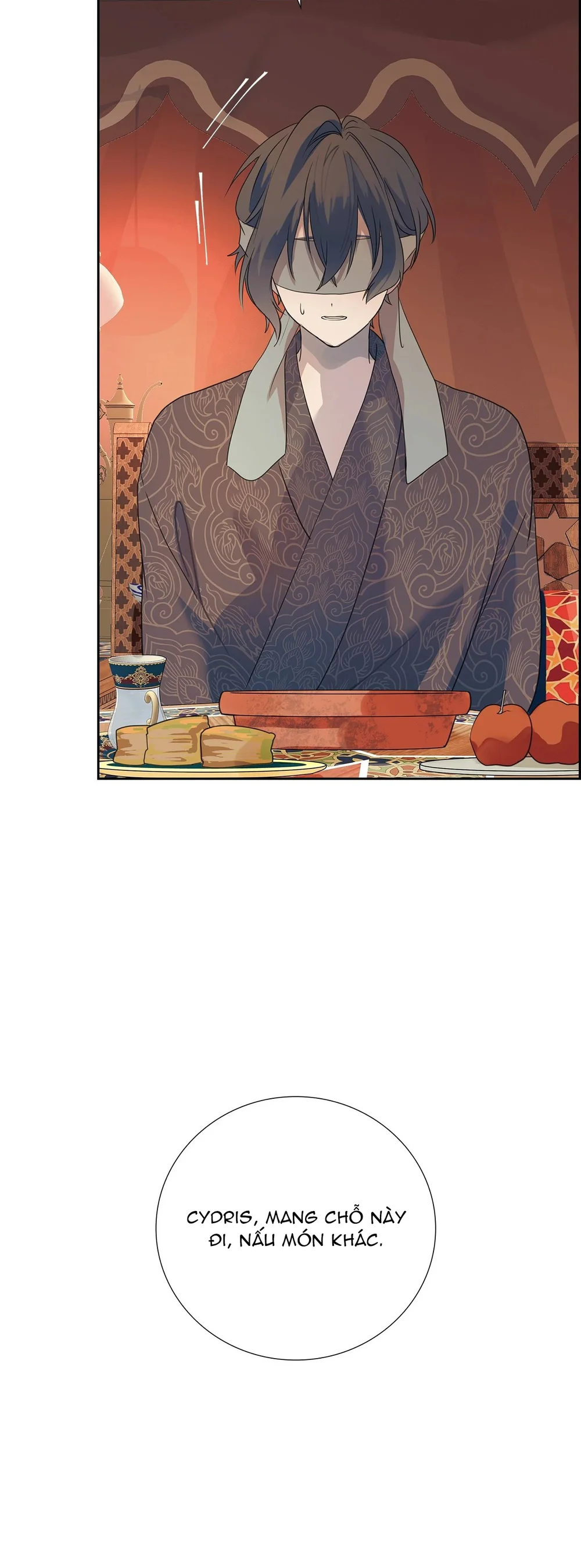 Huyết Nguyệt Chapter 8 Trang 30
