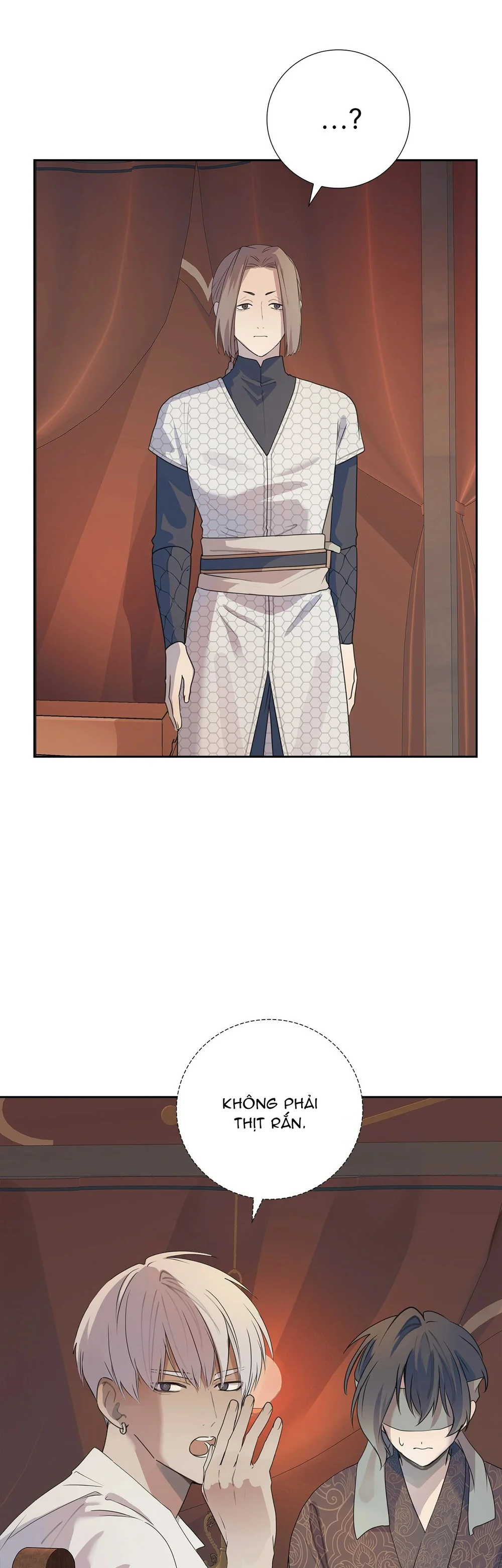 Huyết Nguyệt Chapter 8 Trang 31