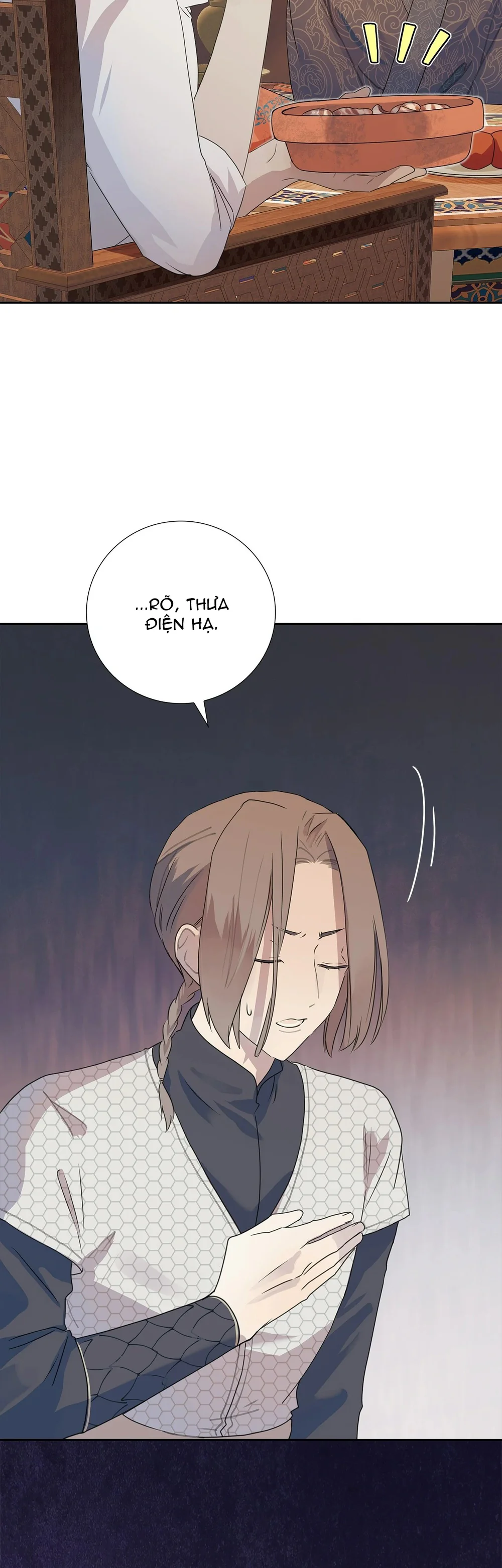 Huyết Nguyệt Chapter 8 Trang 32