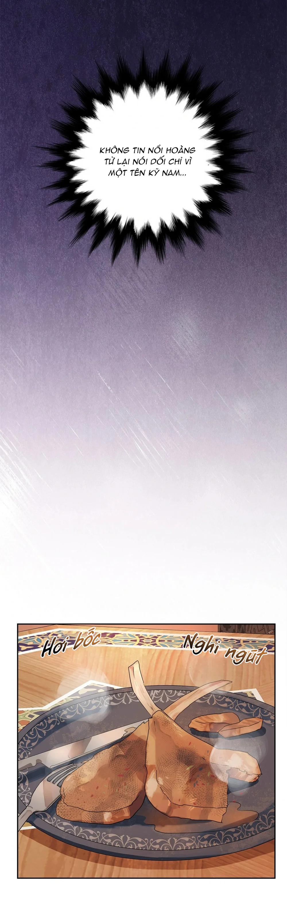 Huyết Nguyệt Chapter 8 Trang 33