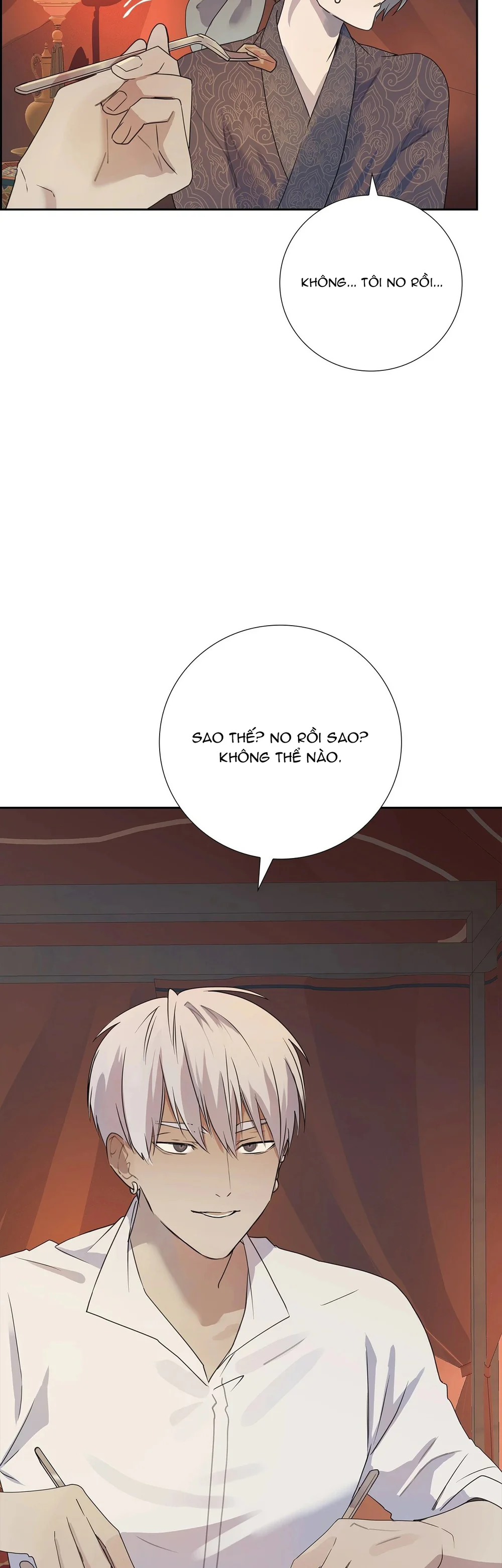 Huyết Nguyệt Chapter 8 Trang 41