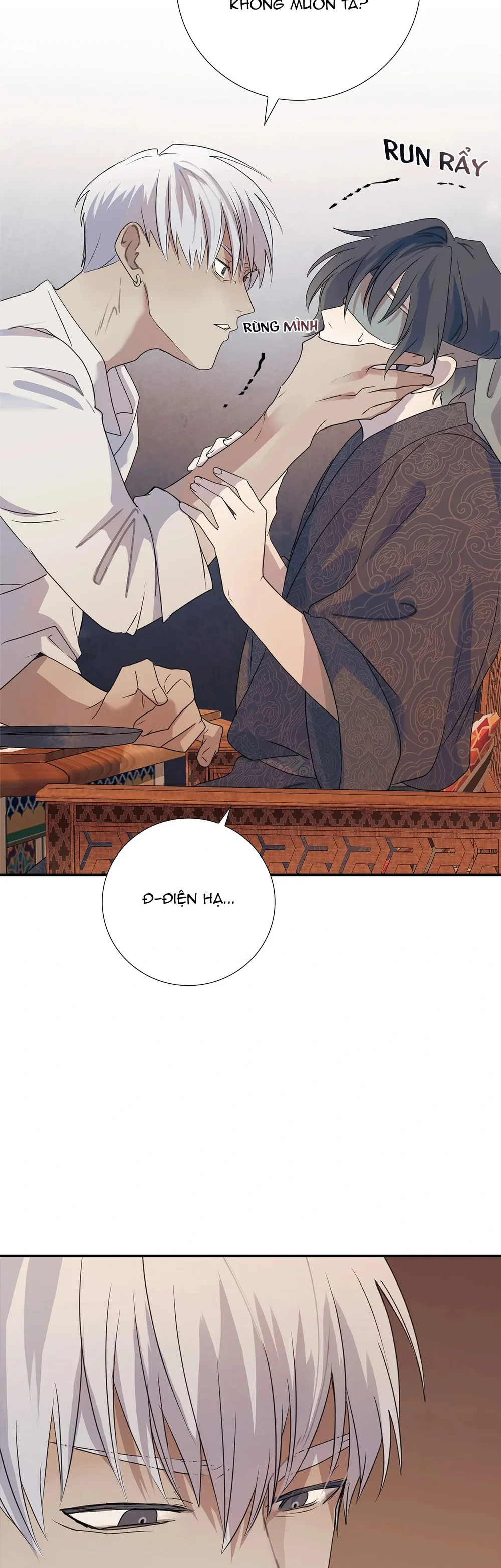 Huyết Nguyệt Chapter 8 Trang 45