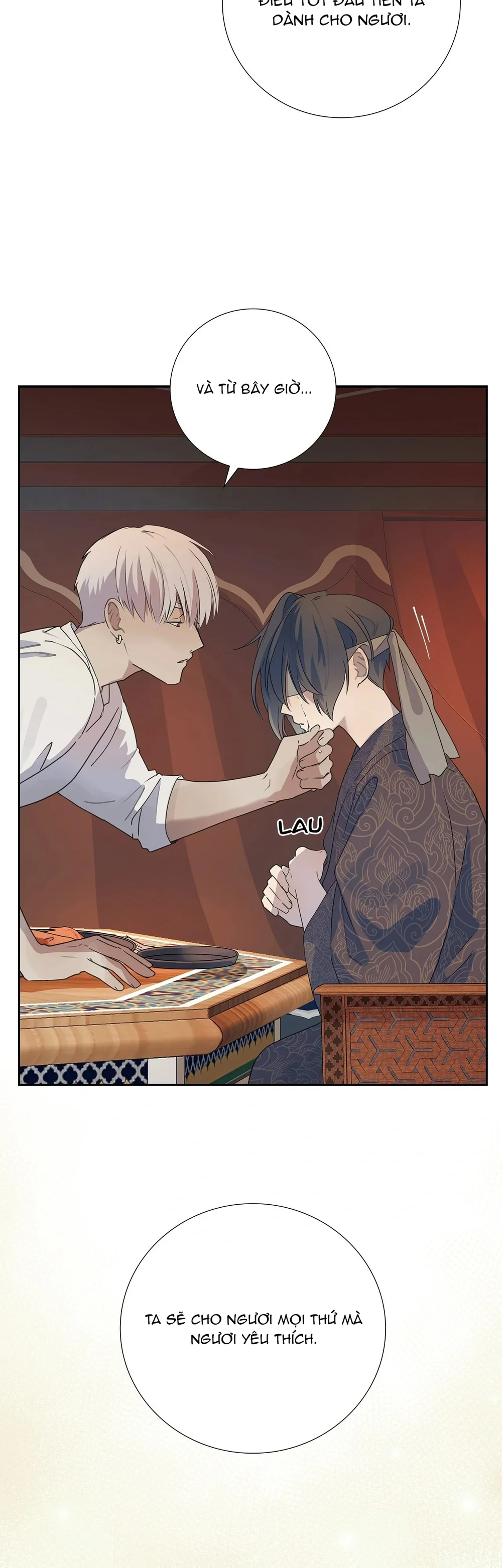 Huyết Nguyệt Chapter 8 Trang 59