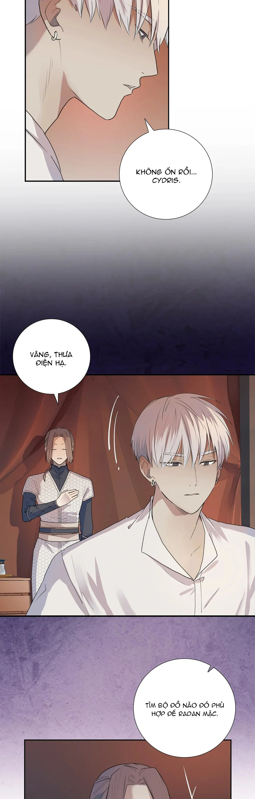 Huyết Nguyệt Chapter 9 Trang 6