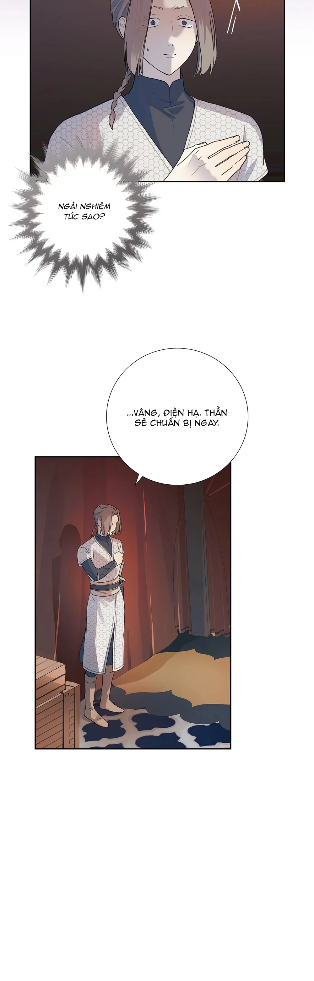 Huyết Nguyệt Chapter 9 Trang 7