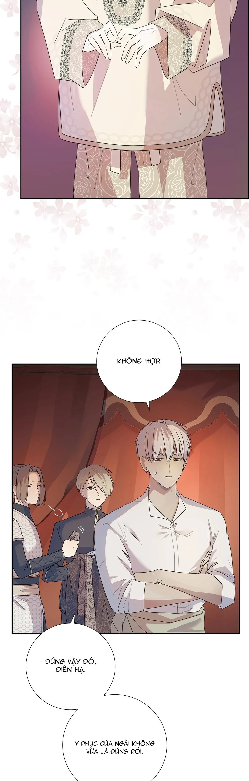 Huyết Nguyệt Chapter 9 Trang 9