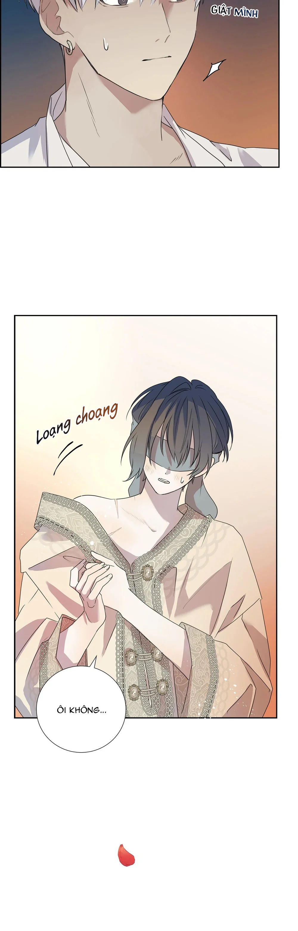 Huyết Nguyệt Chapter 9 Trang 12