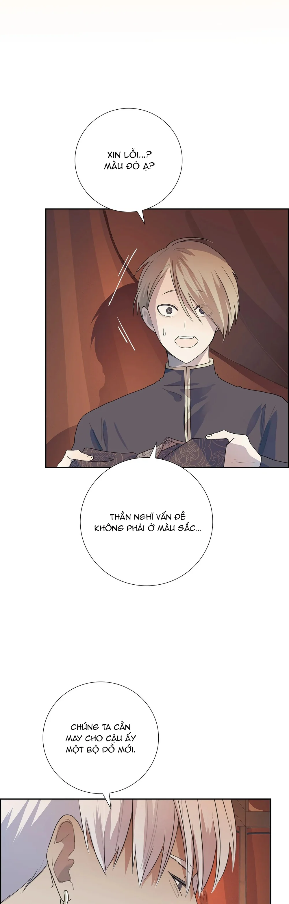 Huyết Nguyệt Chapter 9 Trang 15