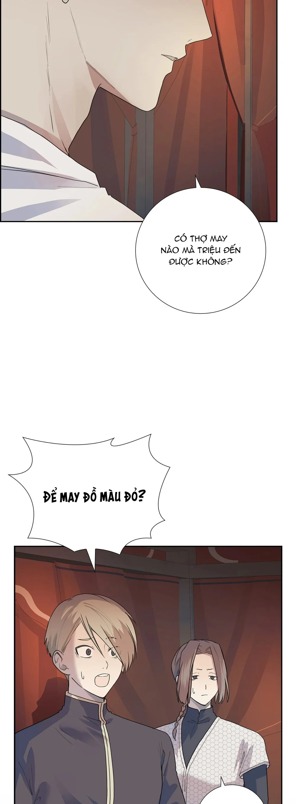 Huyết Nguyệt Chapter 9 Trang 16