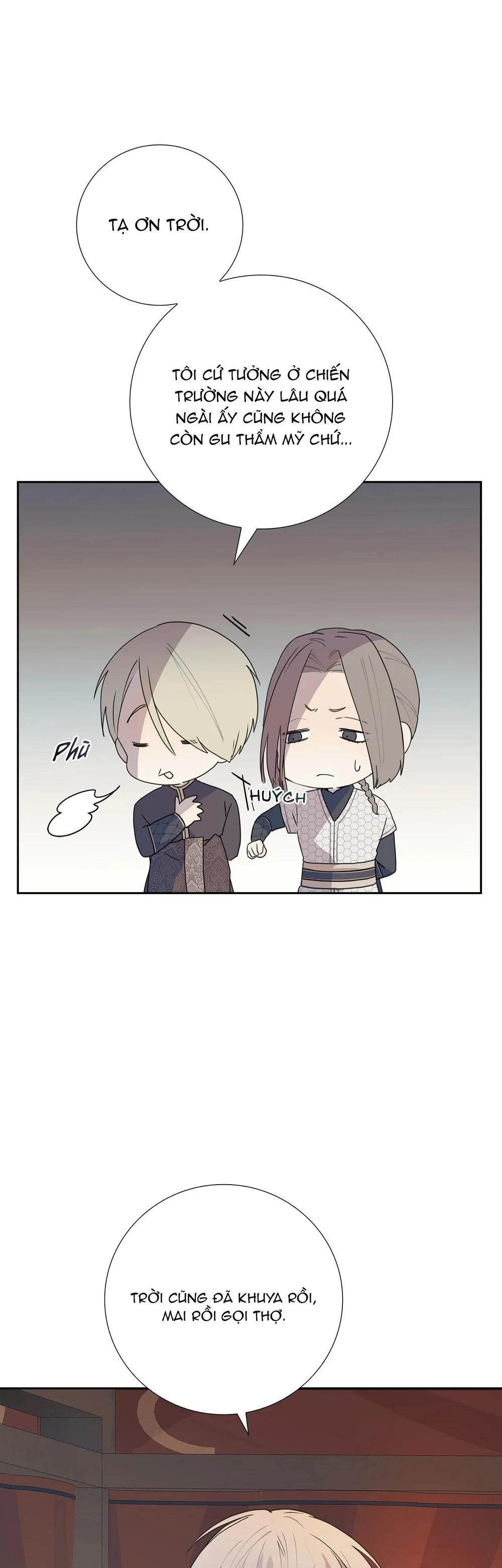 Huyết Nguyệt Chapter 9 Trang 18