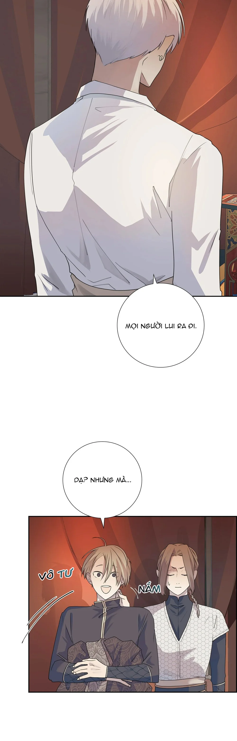 Huyết Nguyệt Chapter 9 Trang 19