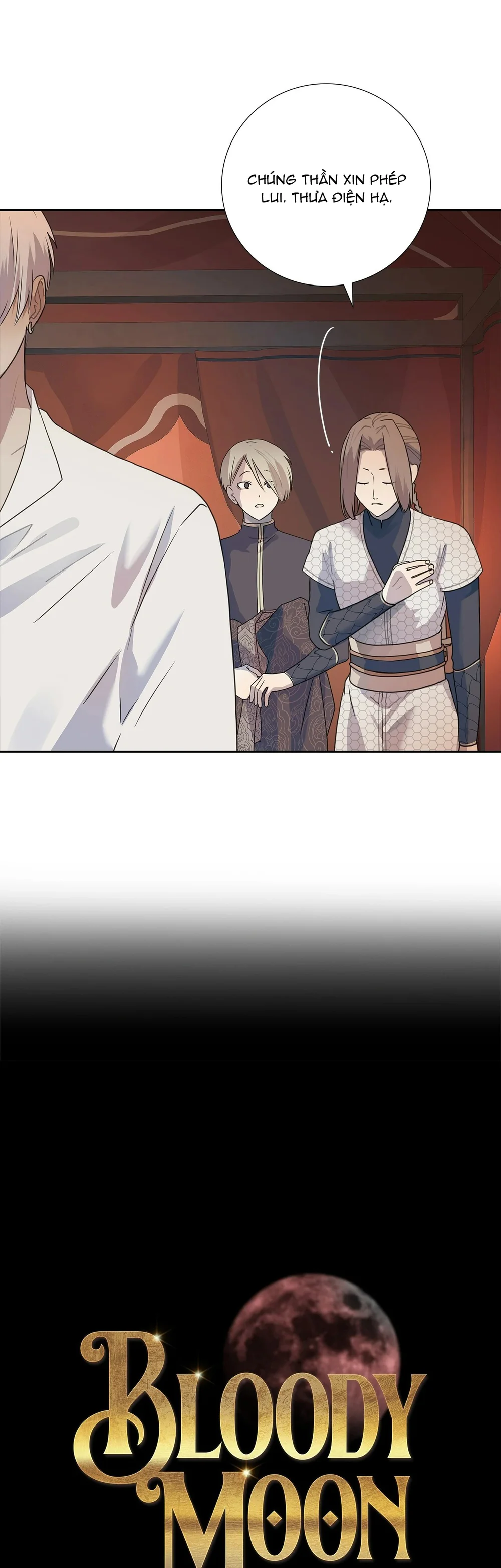 Huyết Nguyệt Chapter 9 Trang 20