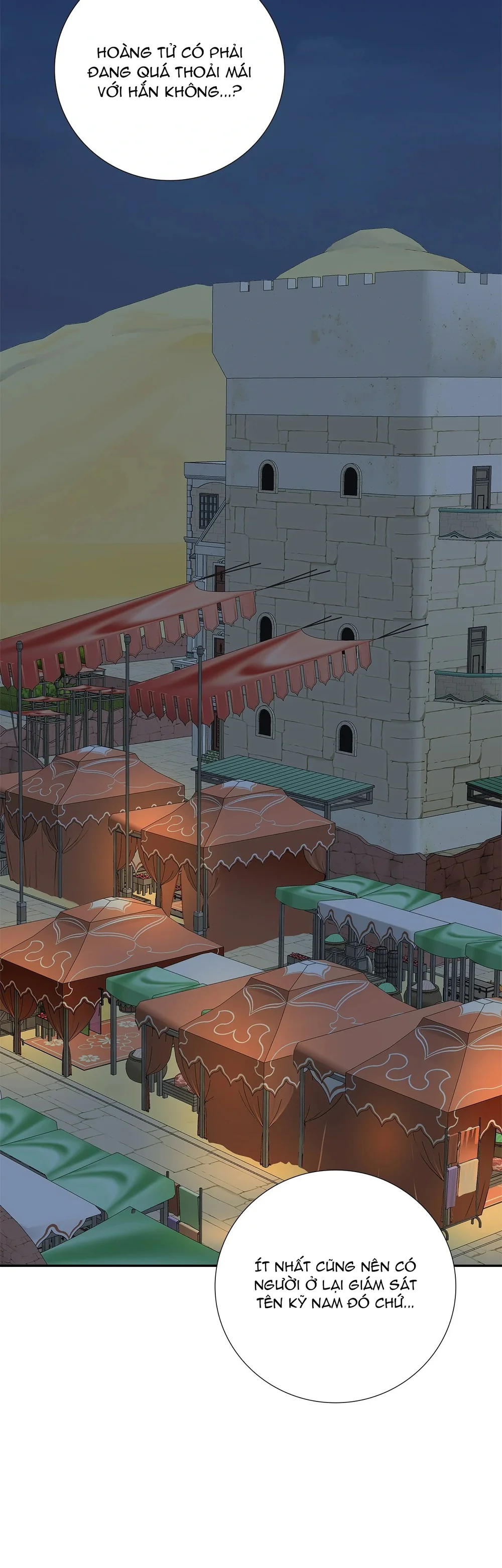 Huyết Nguyệt Chapter 9 Trang 22