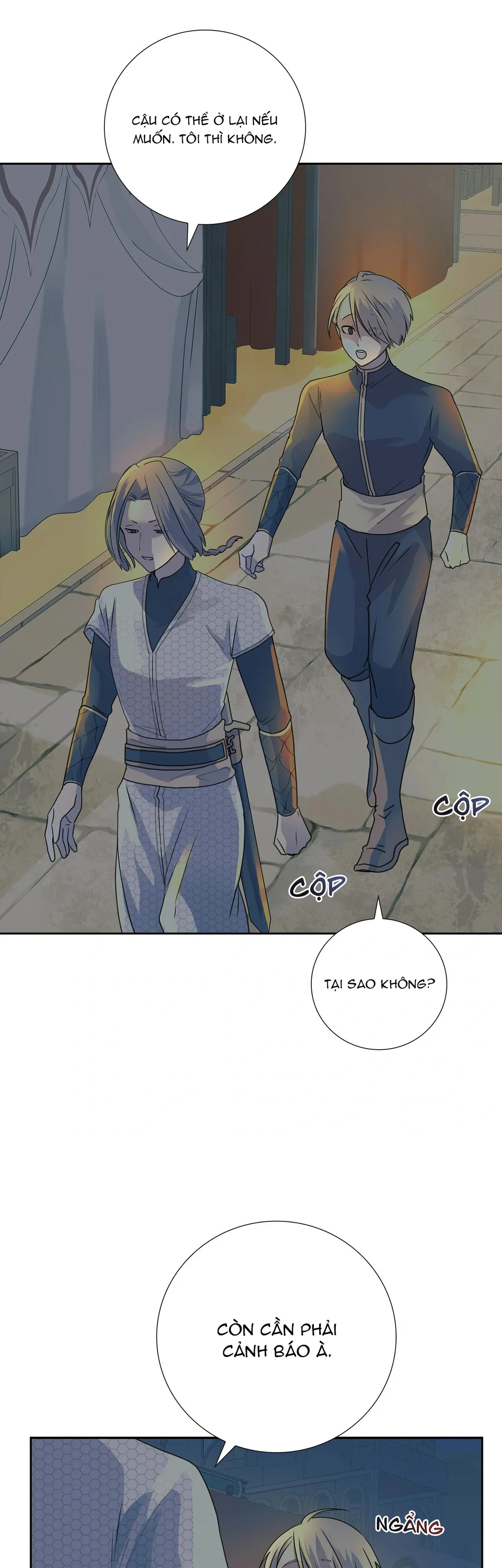 Huyết Nguyệt Chapter 9 Trang 23