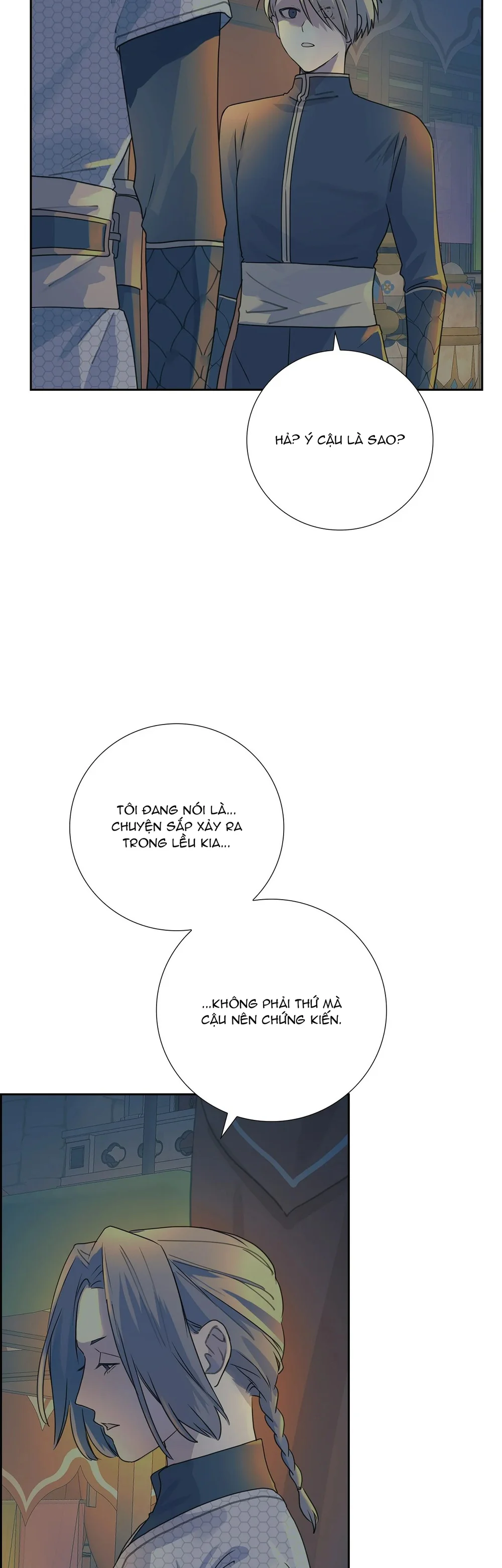 Huyết Nguyệt Chapter 9 Trang 24