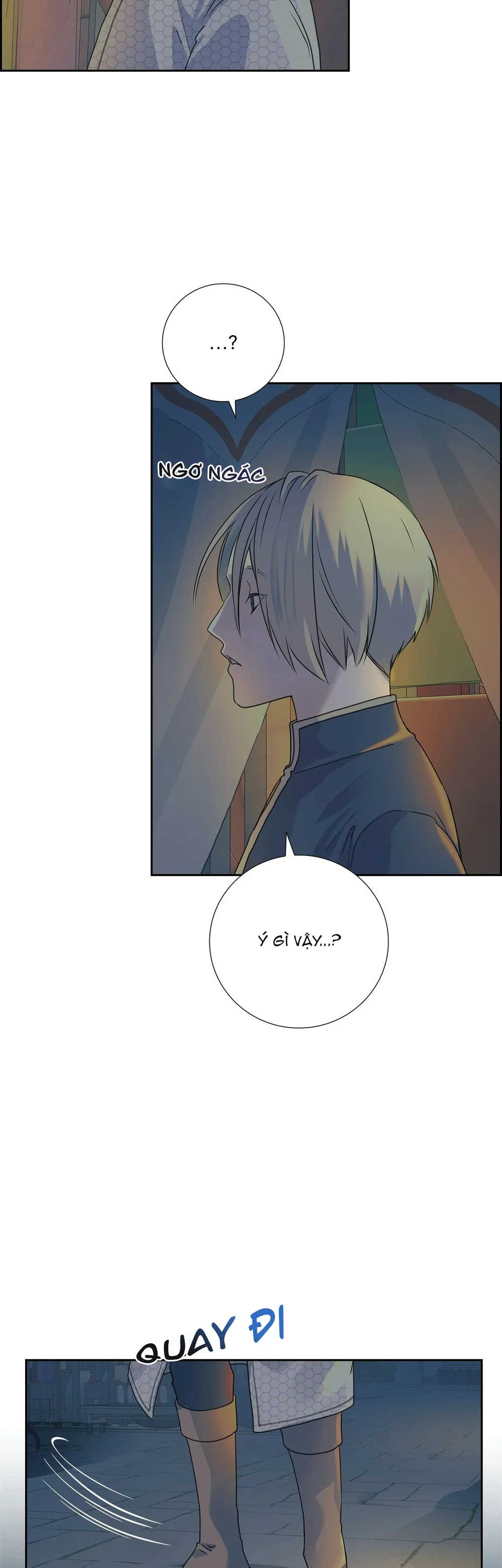 Huyết Nguyệt Chapter 9 Trang 25