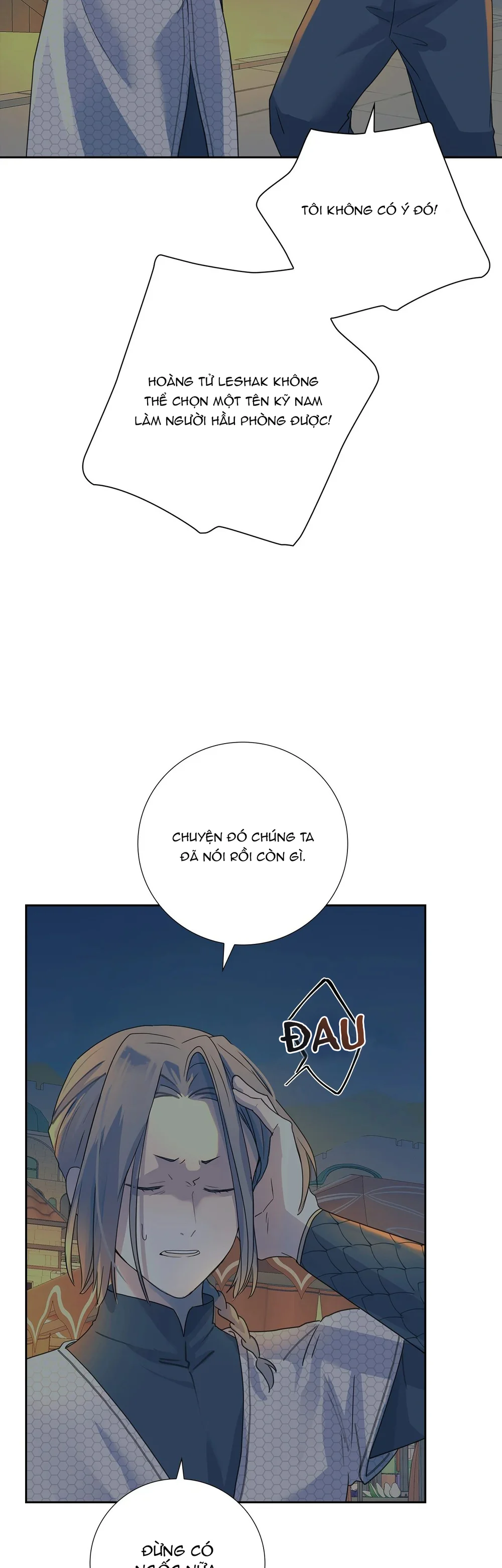 Huyết Nguyệt Chapter 9 Trang 29