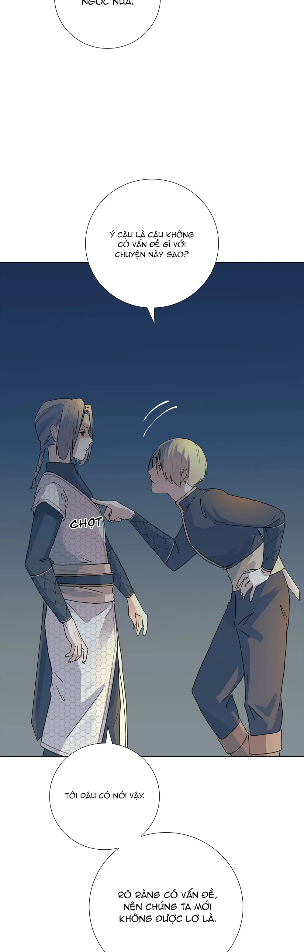 Huyết Nguyệt Chapter 9 Trang 30