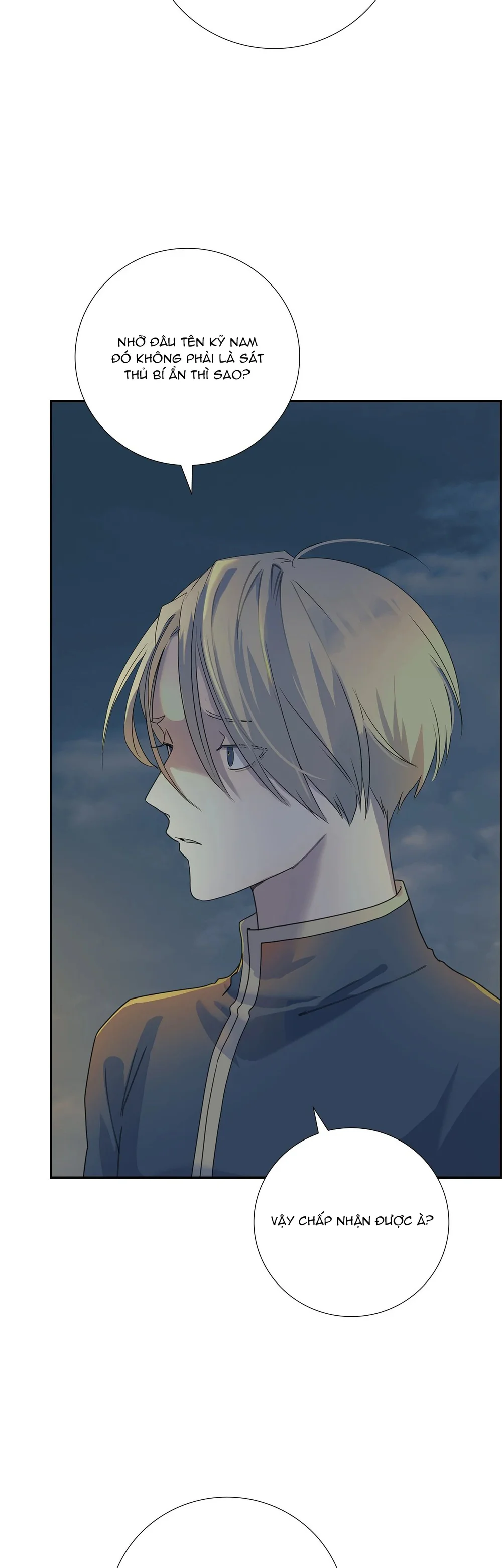 Huyết Nguyệt Chapter 9 Trang 31