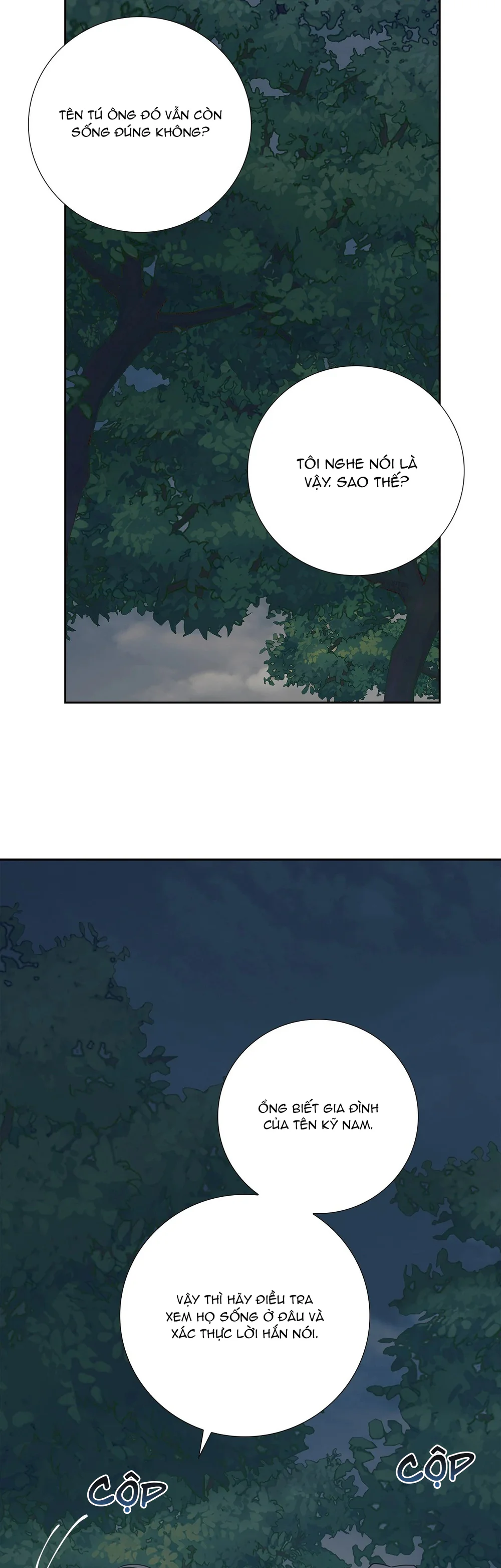 Huyết Nguyệt Chapter 9 Trang 37