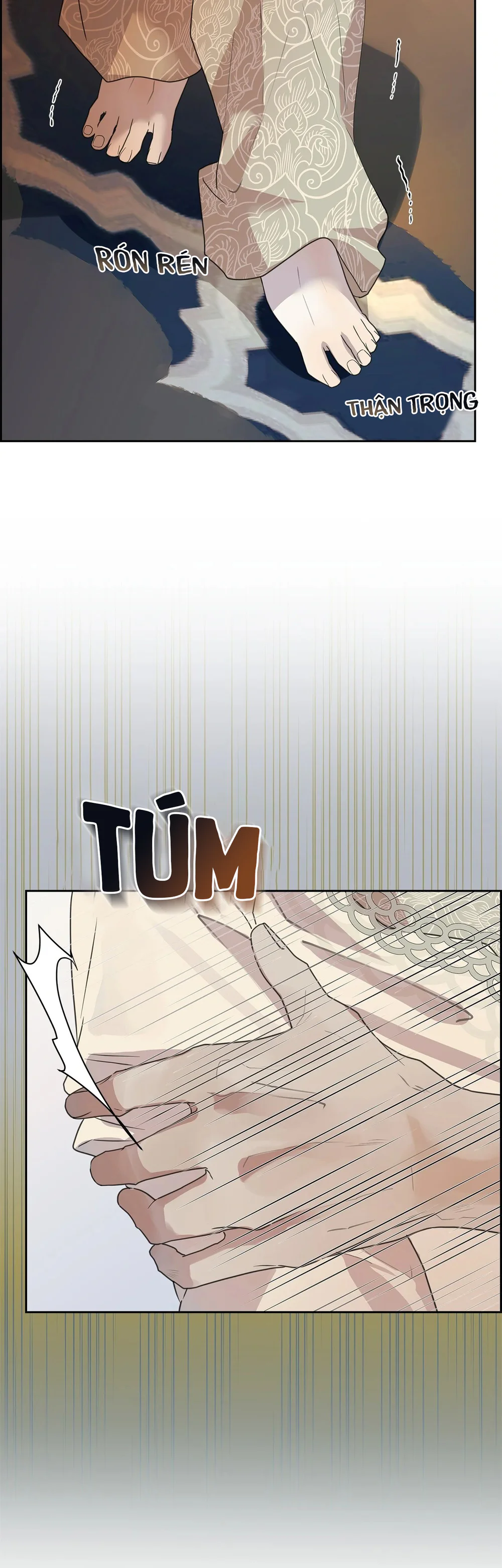 Huyết Nguyệt Chapter 9 Trang 47